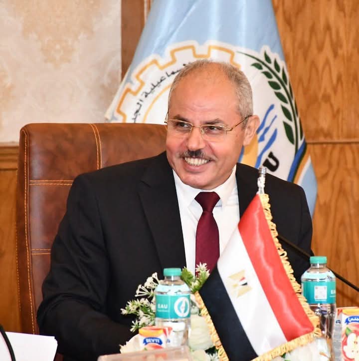 المفوض بأعمال رئيس جامعة الإسماعيلية الأهلية