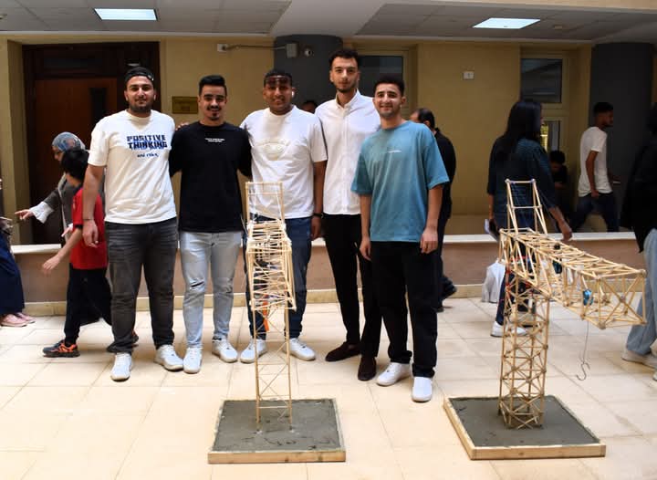 الجامعة المصرية الروسية تعلن أسماء الفائزين في مسابقة "Crane Innovators"