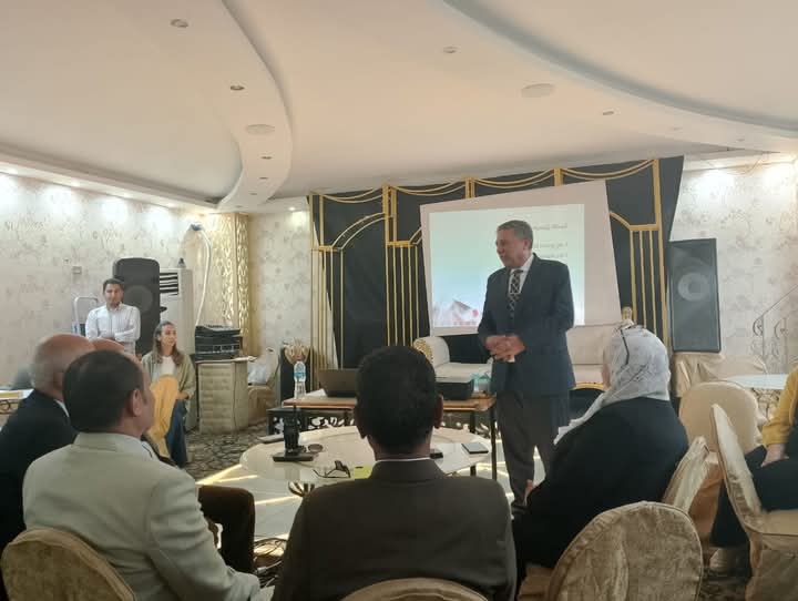 تعليم البحيرة ينظم ورشة عمل حول التعليم المزدوج لربط الدراسة بسوق العمل
