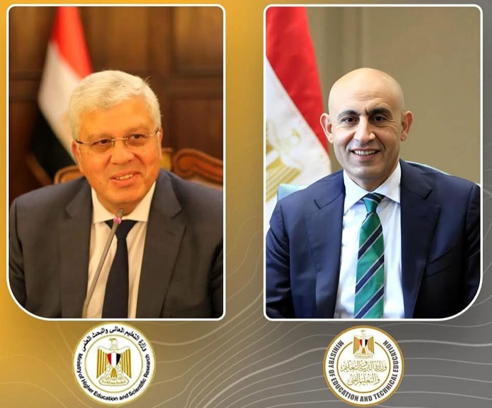 FB IMG 1748706473522 الاغتراب أول تعليق من وزير التعليم على قرار الأعلى للجامعات بشأن تنسيق خريجي المدارس الفنية المتخصصة موقع في الجامعة