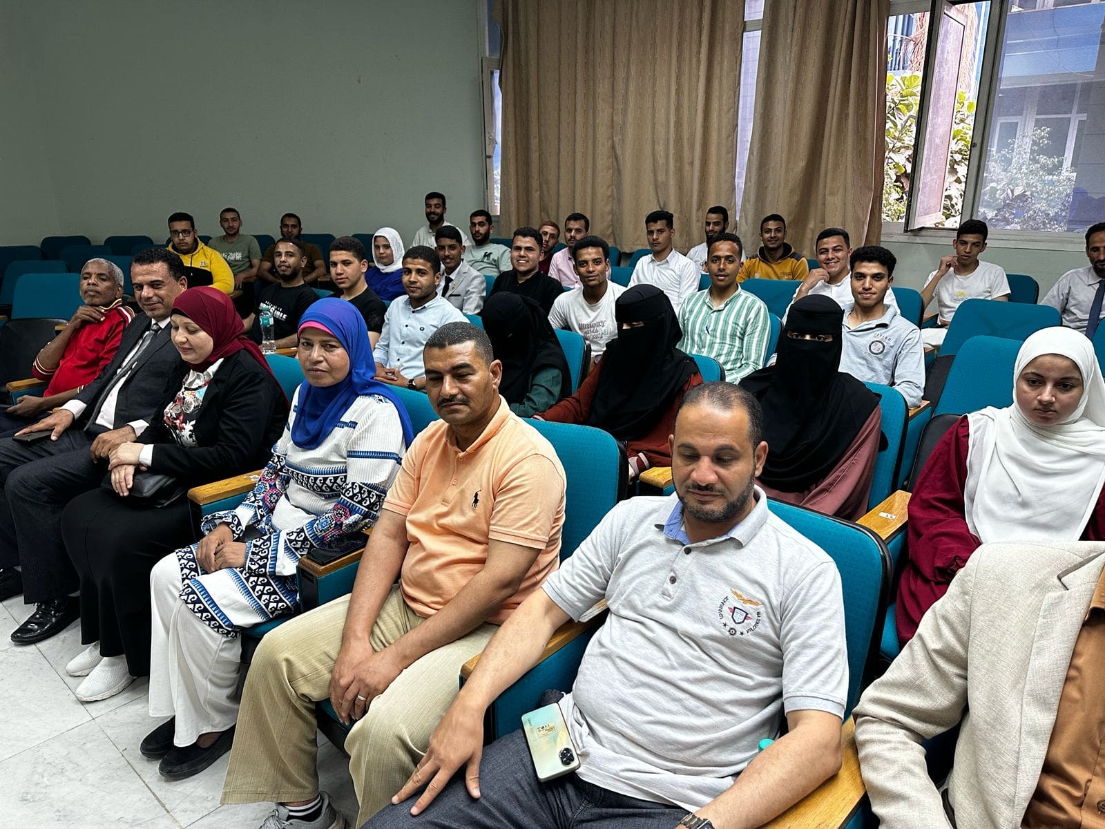 التعليم العالي: نسعى لاكتشاف ورعاية المواهب الثقافية والفكرية بين طلاب المعاهد والكليات 1 IMG 20250502 WA0018 التعليم العالي التعليم العالي: نسعى لاكتشاف ورعاية المواهب الثقافية والفكرية بين طلاب المعاهد والكليات موقع في الجامعة