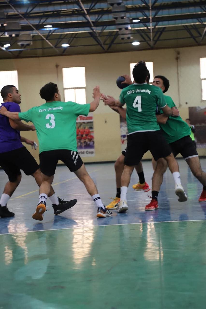 جامعة القاهرة تحصد المركز الأول فى نهائيات بطولة كرة اليد للجامعات والمعاهد العليا بالنسخة 52 لدورة الشهيد الرفاعي 1 IMG 20250502 WA0125 جامعة القاهرة جامعة القاهرة تحصد المركز الأول فى نهائيات بطولة كرة اليد للجامعات والمعاهد العليا بالنسخة 52 لدورة الشهيد الرفاعي موقع في الجامعة
