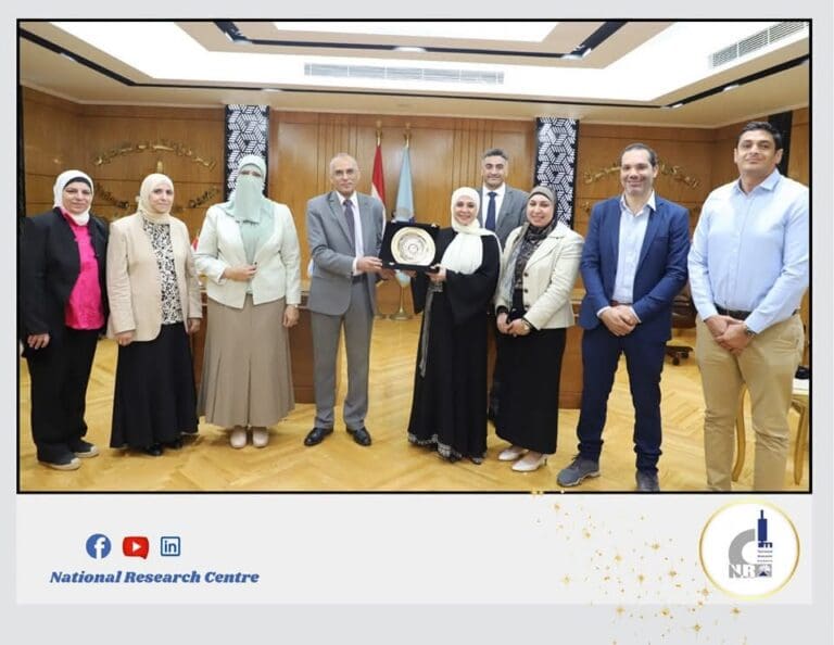 بروتوكول تعاون بين القومي للبحوث وجمعية عطاء لرعاية مرضى السرطان 23 IMG 20250505 WA0228 فعاليات بروتوكول تعاون بين القومي للبحوث وجمعية عطاء لرعاية مرضى السرطان موقع في الجامعة