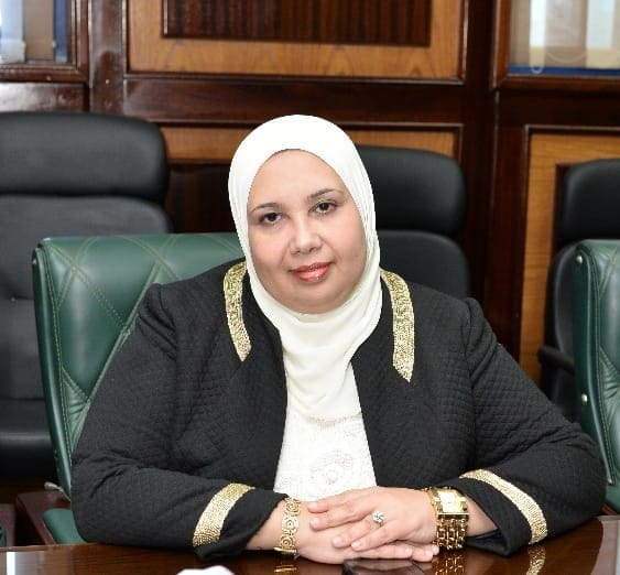 IMG 20250506 WA0015 وزير التعليم العالي تعيين الدكتورة جيهان الخضري عميدا لكلية العلوم جامعة دمنهور موقع في الجامعة