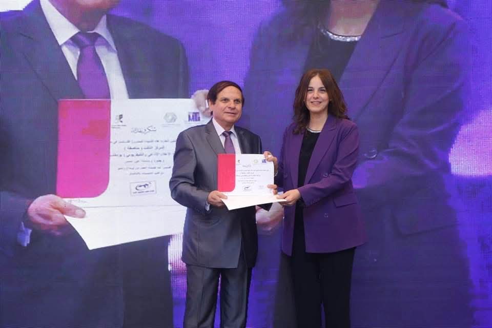 فوز إعلام عين شمس بجائزتين فى المهرجان العربي لعلوم الإعلام  