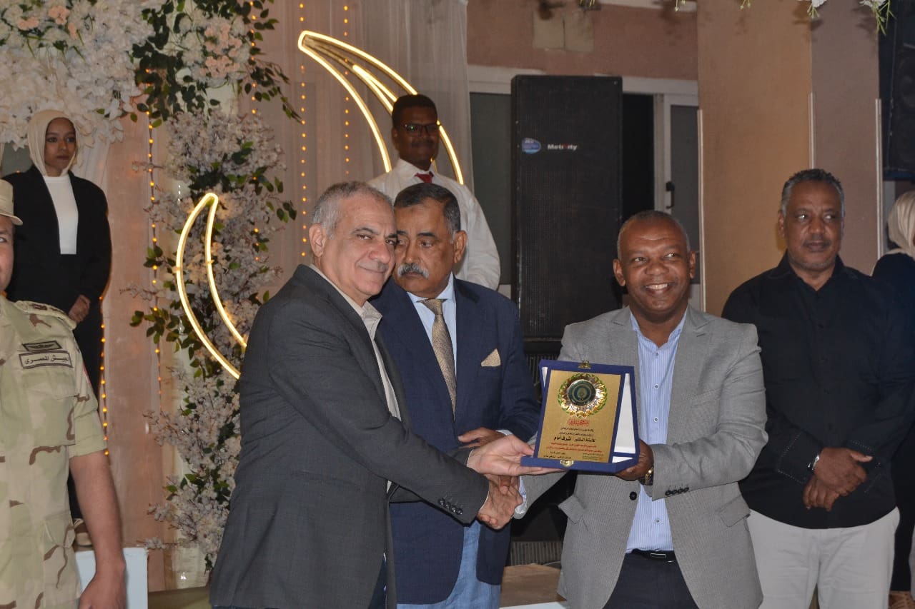 جامعة أسوان ونادي أسوان