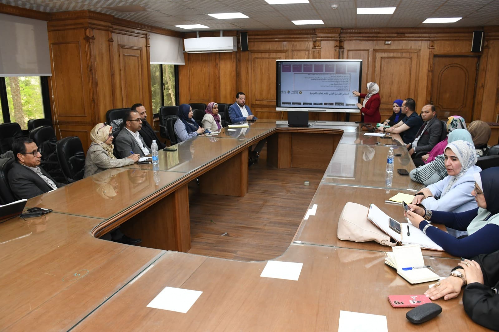 قناة السويس تنظم ورشة تعريفية بمبادرة "تحالف وتنمية" لدعم الابتكار وريادة الأعمال 1 قناة السويس تنظم ورشة تعريفية بمبادرة تحالف وتنمية