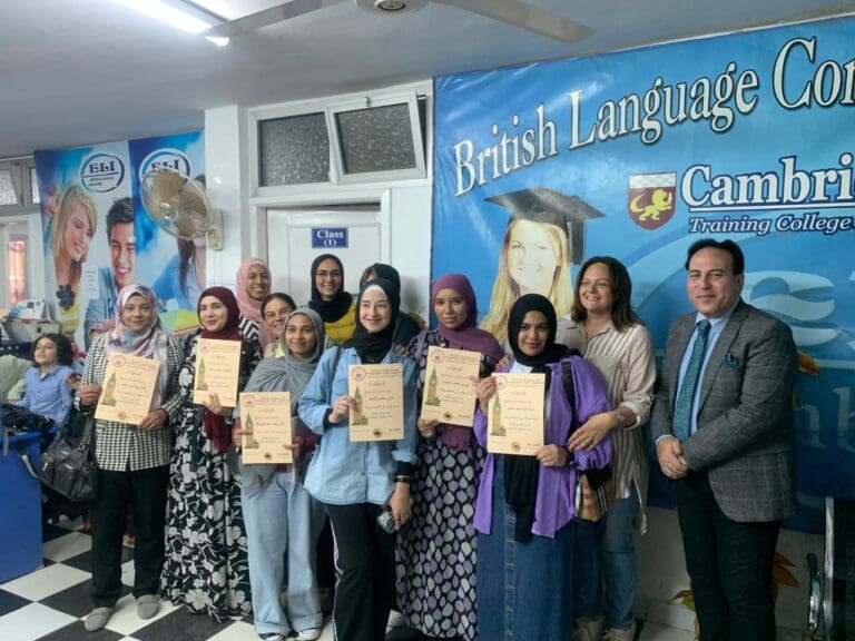 قناة السويس ترفع جاهزية طلابها لسوق العمل بورش تدريبية بالتعاون مع المعهد البريطاني 4 قناة السويس ترفع جاهزية طلابها لسوق العمل بورش تدريبية بالتعاون مع المعهد البريطاني
