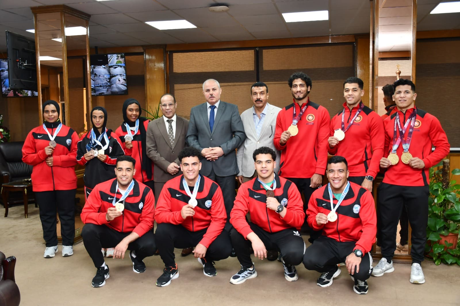 جامعة قناة السويس