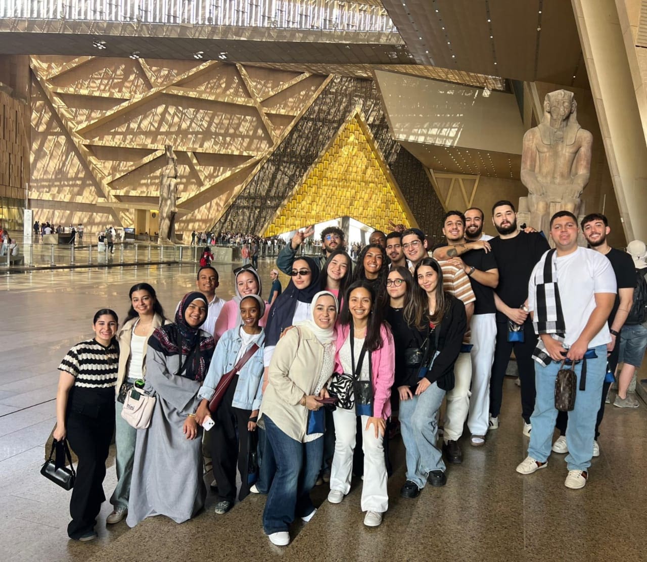 طلاب جامعة جزيرة الأمير إدوارد