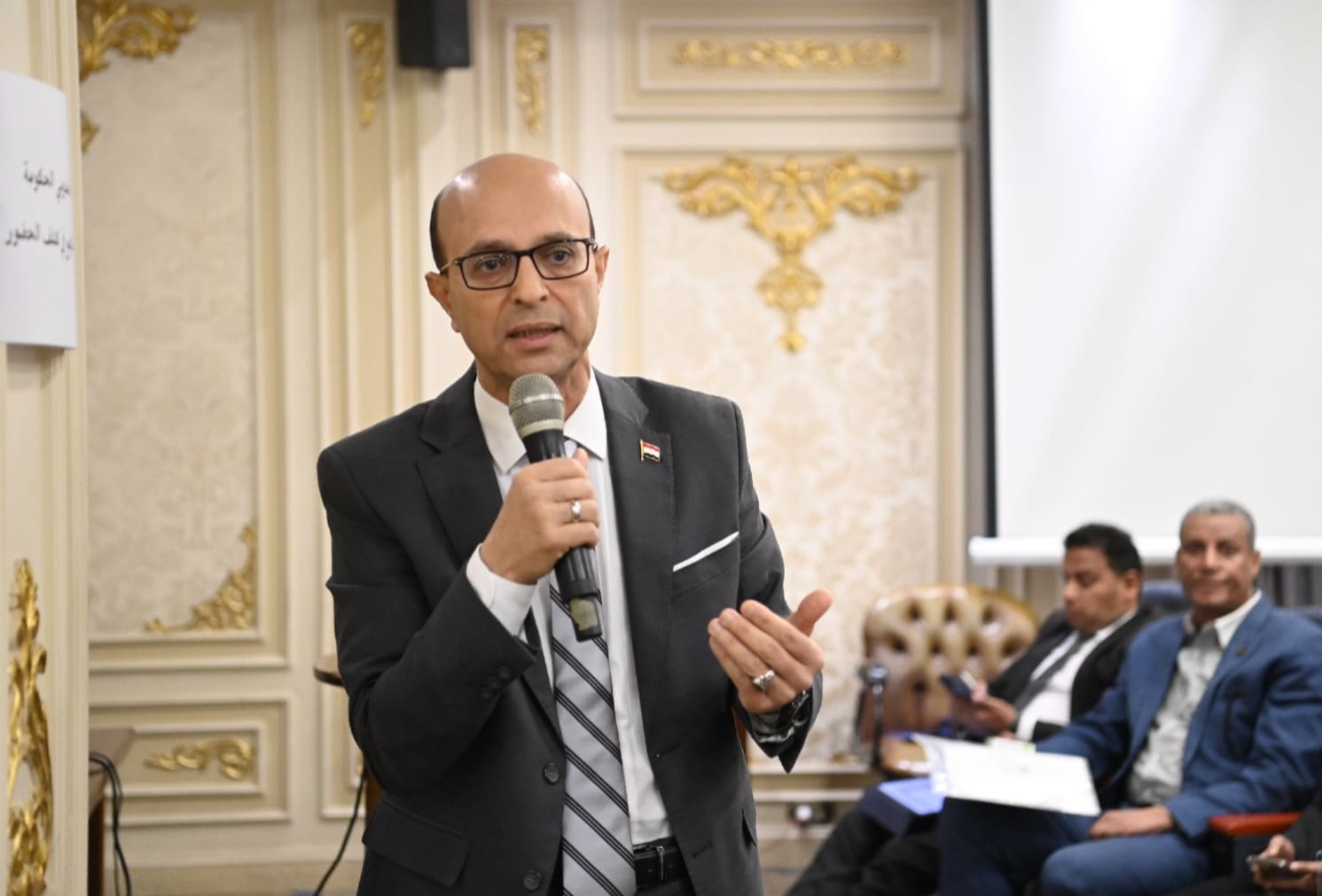 IMG 20250514 WA0111 جامعة سيناء رئيس جامعة أسيوط أمام النواب: دعم التعليم والصحة بوابتنا لتحقيق رؤية مصر 2030 موقع في الجامعة