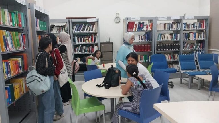مركز تعليم اللغة الألمانية بجامعة أسيوط يطلق دورات تعليم اللغة بمستويات متعددة لتعزيز مهارات الدارسين 17 IMG 20250518 WA0054 نائب مركز تعليم اللغة الألمانية بجامعة أسيوط يطلق دورات تعليم اللغة بمستويات متعددة لتعزيز مهارات الدارسين موقع في الجامعة