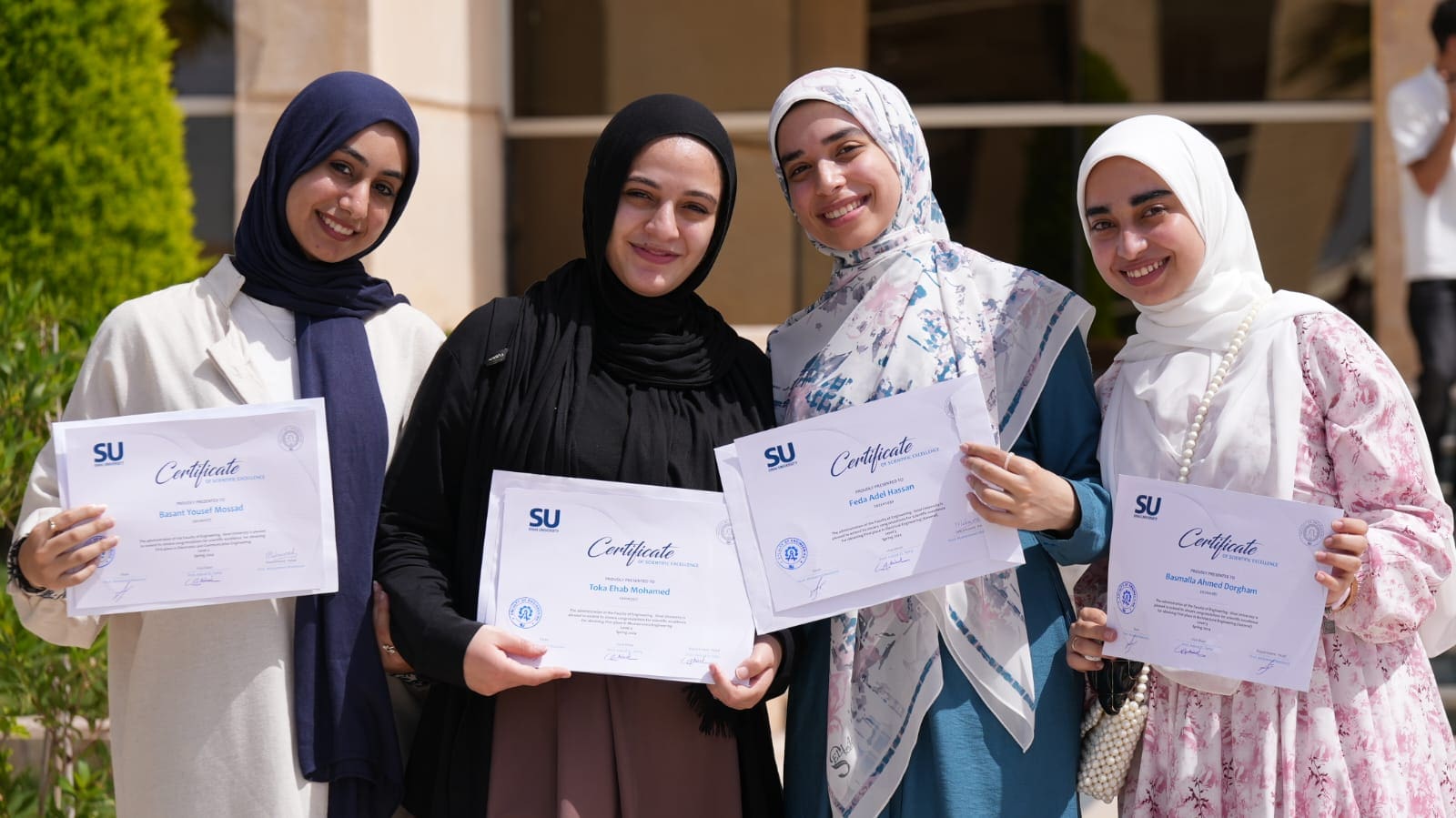 كلية الهندسة بجامعة سيناء تنظم مؤتمرها العلمي السنوي لدعم البحث والابتكار 1 IMG 20250520 WA0004 كلية الهندسة بجامعة سيناء تنظم مؤتمرها العلمي السنوي لدعم البحث والابتكار موقع في الجامعة