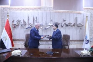 بروتوكول تعاون مشترك بين جامعة جنوب الوادى وهيئة تنمية الصعيد 2 IMG 20250520 WA0024 الصعيد بروتوكول تعاون مشترك بين جامعة جنوب الوادى وهيئة تنمية الصعيد موقع في الجامعة
