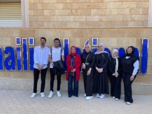 فوز كلية تكنولوجيا المعلومات بجامعة سيناء فرع القنطرة بالمركز الثالث في مؤتمر البحوث الطلابية 4 فوز كلية تكنولوجيا المعلومات بجامعة سيناء فرع القنطرة بالمركز الثالث في مؤتمر البحوث الطلابية
