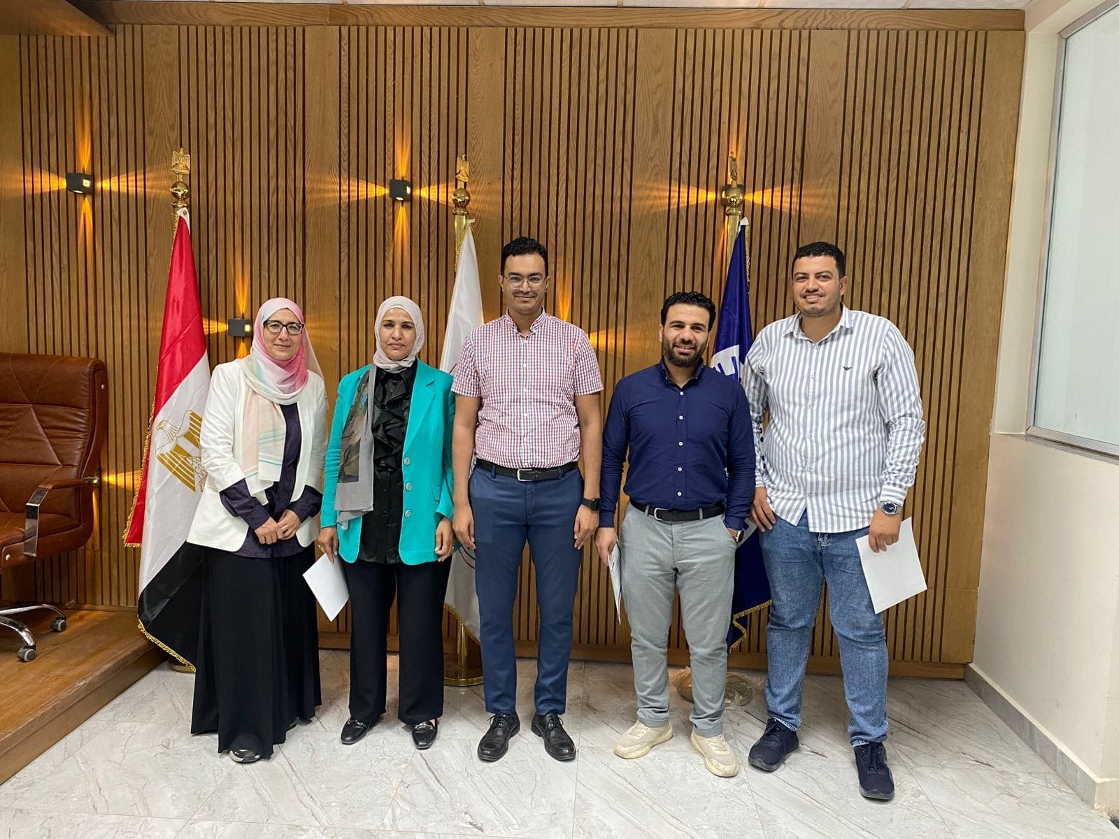 جامعة سيناء فرع القنطرة تشارك في ورشة عمل حول أخلاقيات البحوث الطبية 1 IMG 20250522 WA0007 جامعة سيناء جامعة سيناء فرع القنطرة تشارك في ورشة عمل حول أخلاقيات البحوث الطبية موقع في الجامعة