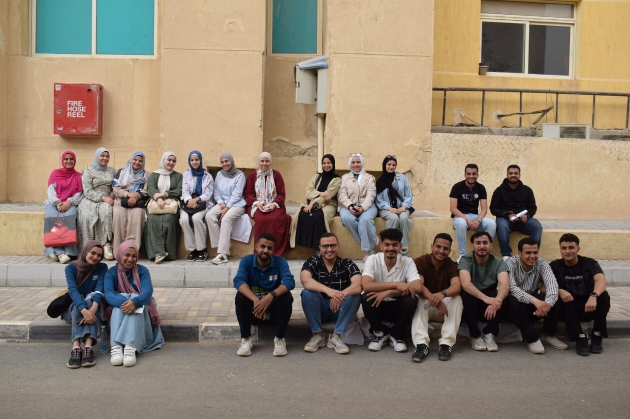 للعام الثالث عشر على التوالي.. EPSF-NUB تُنظم حملة تبرع بالدم تحت شعار "أنا متبرع مصري أنا متبرع دائم" 1 EPSF-NUB تُنظم حملة تبرع بالدم