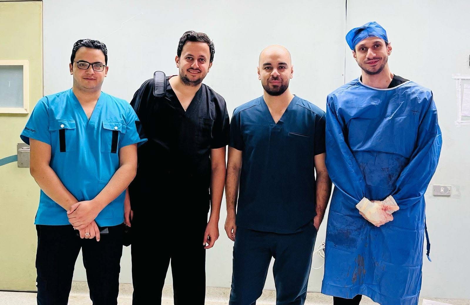 فريق جراحي بمعهد الأورام جامعة المنوفية ينجح في إجراء عملية دقيقة لاستئصال ورم ضخم وإنقاذ حياة طفل 1 IMG 9300 ورم فريق جراحي بمعهد الأورام جامعة المنوفية ينجح في إجراء عملية دقيقة لاستئصال ورم ضخم وإنقاذ حياة طفل موقع في الجامعة
