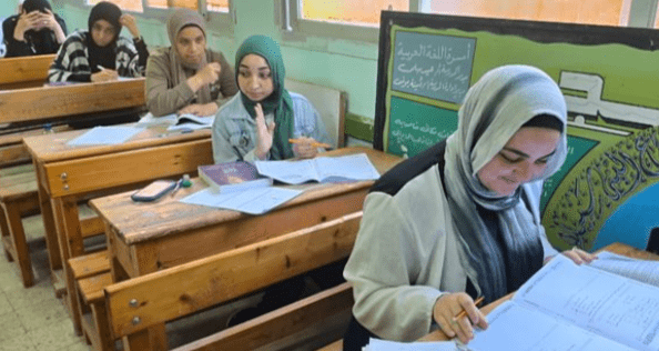 العد التنازلي بدأ.. نصائح مهمة قبل امتحانات الثانوية العامة 2025 1 طلاب