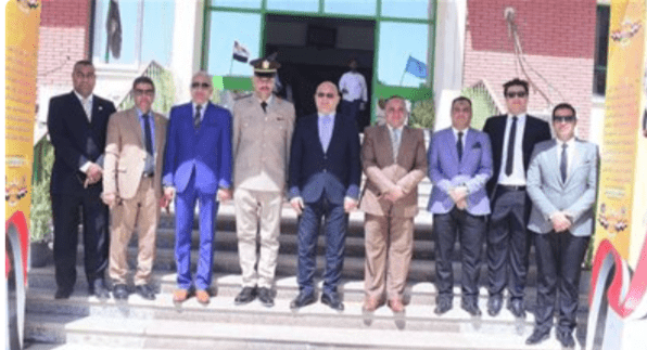 دراسة ماجستير بجامعة سوهاج تربط بين التدريب الرياضي وكثافة العظام لدى الرياضيين العسكريين 1 الدكتور حسان النعماني رئيس جامعة سوهاج