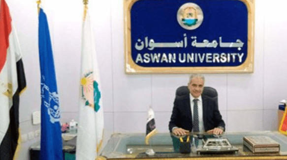جامعة أسوان تكثّف جهودها نحو الاعتماد الأكاديمي بمتابعة جودة الأداء في 4 كليات 1 رئيس جامعة أسوان