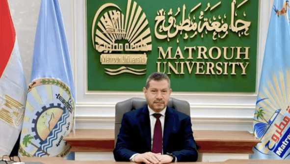 رئيس جامعة مطروح: نُولي التدريب العملي أهمية قصوى لإعداد خريج ينافس في سوق العمل 1 رئيس جامعة مطروح