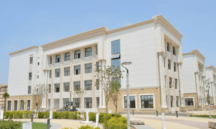 فتح باب القبول بجامعة الإسماعيلية الجديدة الأهلية للعام الدراسي 2025-2026 2 جامعة الإسماعيلية الأهلية