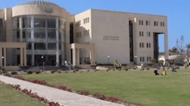 الكليات المتاحة في جامعة حلوان الأهلية في العام الدراسي الجديد.. إليك التفاصيل 11 جامعة حلوان الأهلية