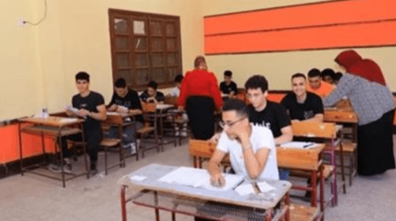 موعد إعلان أرقام جلوس الثانوية العامة