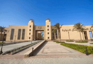 جامعة الملك سلمان الدولية