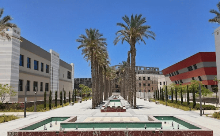 جامعة العلمين الدولية