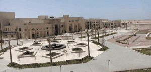 جامعة الملك سلمان الدولية