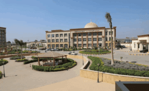 جامعة المنوفية الأهلية