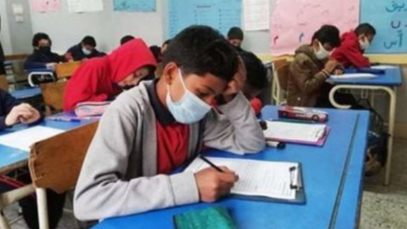 لا تفوتها قبل الامتحان.. نماذج استرشادية لامتحان اللغة العربية ثالثة ابتدائي 2025 1 طلاب