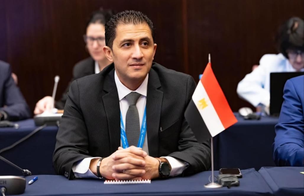 أكاديمية البحث العلمي تهنئ الدكتور تامر حمودة لتكليفه بتسيير أعمال صندوق رعاية المبتكرين والنوابغ 1 الدكتور تامر حمودة