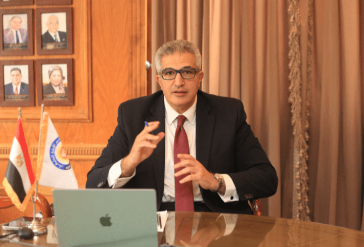 أمين المجلس الأعلى للجامعات يكشف أبرز الكليات الجديدة في العام الدراسي الجديد 12 الدكتور مصطفى رفعت أمين المجلس الأعلى للجامعات،