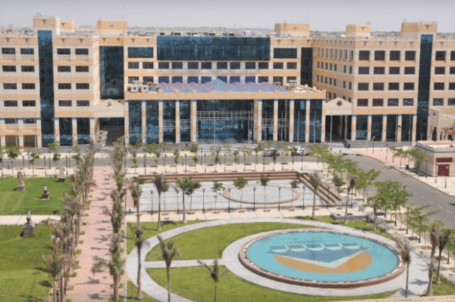 مصروفات جامعة 6 أكتوبر 2025