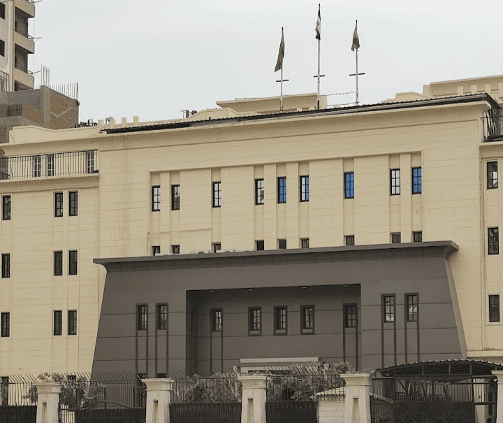 المعهد العالي للحاسبات ونظم المعلومات وعلوم الإدارة بشبرا الخيمة