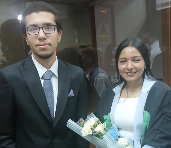 الباحثة ندى فريم تناقش رسالة الماجستير حول تأثير التباين الثقافي والاجتماعي على الاستراتيجيات الإعلانية