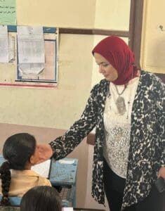خلال جولة.. تعليم مطروح: أسئلة الامتحان مباشرة وخالية من الغموض 3 خلال جولة.. تعليم مطروح: أسئلة الامتحان مباشرة وخالية من الغموض