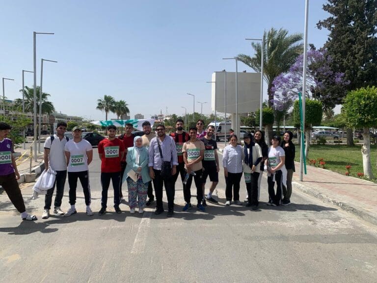 انطلاق الأسبوع البيئي لطب قناة السويس بماراثون رياضي 15 انطلاق الأسبوع البيئي لطب قناة السويس بماراثون رياضي