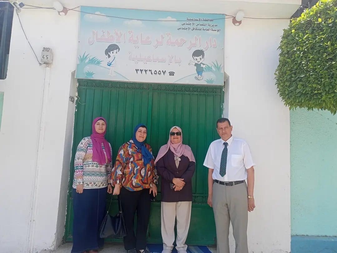 ec85b797 80f9 46f3 912e cde61ba5a6b9 جامعة جامعة قناة السويس: ندوات تثقيفية وزيارة مجتمعية ضمن فعاليات اليوم الرابع للأسبوع البيئي بكلية الطب البيطري موقع في الجامعة