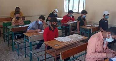 بتقنية جديدة.. التعليم تضبط الغش في أولى لجان الإعدادية بالمنوفية 1 استعدادات مكثفة في المديريات لامتحانات الشهادة الإعدادية2025.. لجان هادئة وإجراءات منظمة وحرص على راحة الطلاب