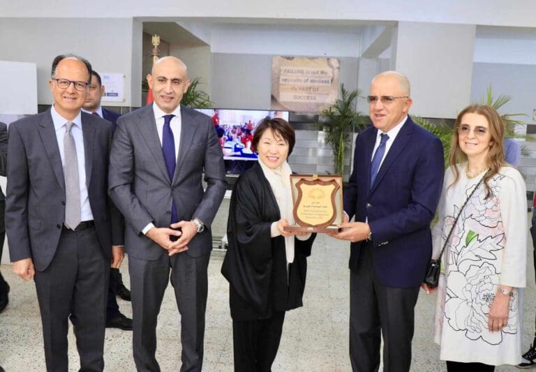 ماذا قالت وزيرة التعليم اليابانية بعد زيارة مدرسة السويدي الدولية للتكنولوجيا التطبيقية؟ 29 received 697819235979325 فعاليات ماذا قالت وزيرة التعليم اليابانية بعد زيارة مدرسة السويدي الدولية للتكنولوجيا التطبيقية؟ موقع في الجامعة