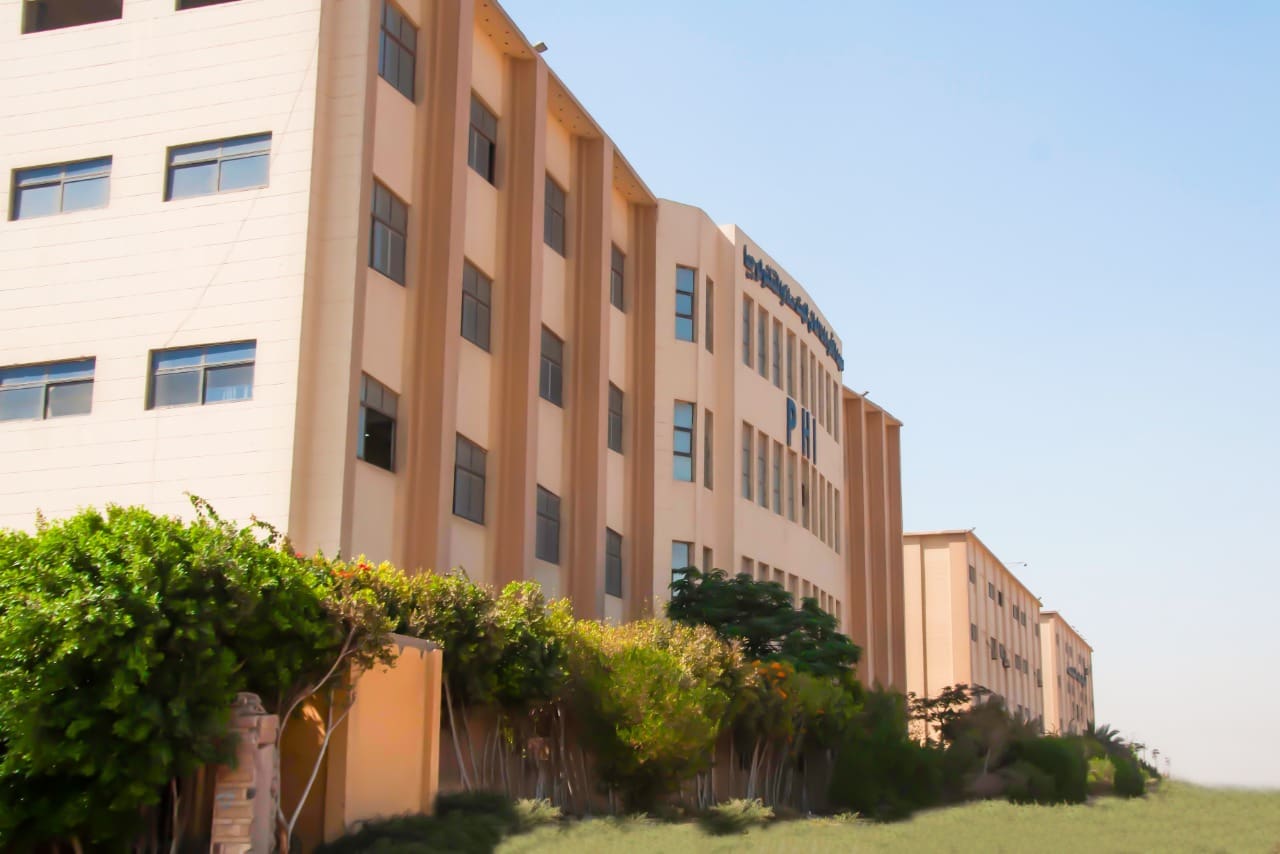 مصروفات وتنسيق معهد الأهرامات العالي للهندسة 2025