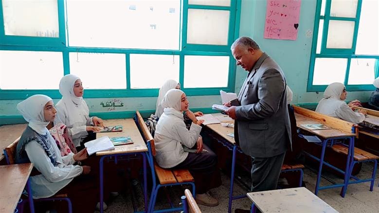طلاب الثانوية العامة