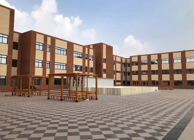 وظائف دكتوراه في كلية الصيدلة الإكلينيكية بجامعة الصالحية الجديدة 11 جامعة الصالحية 2830 070432 650x470 1 العيد وظائف دكتوراه في كلية الصيدلة الإكلينيكية بجامعة الصالحية الجديدة موقع في الجامعة