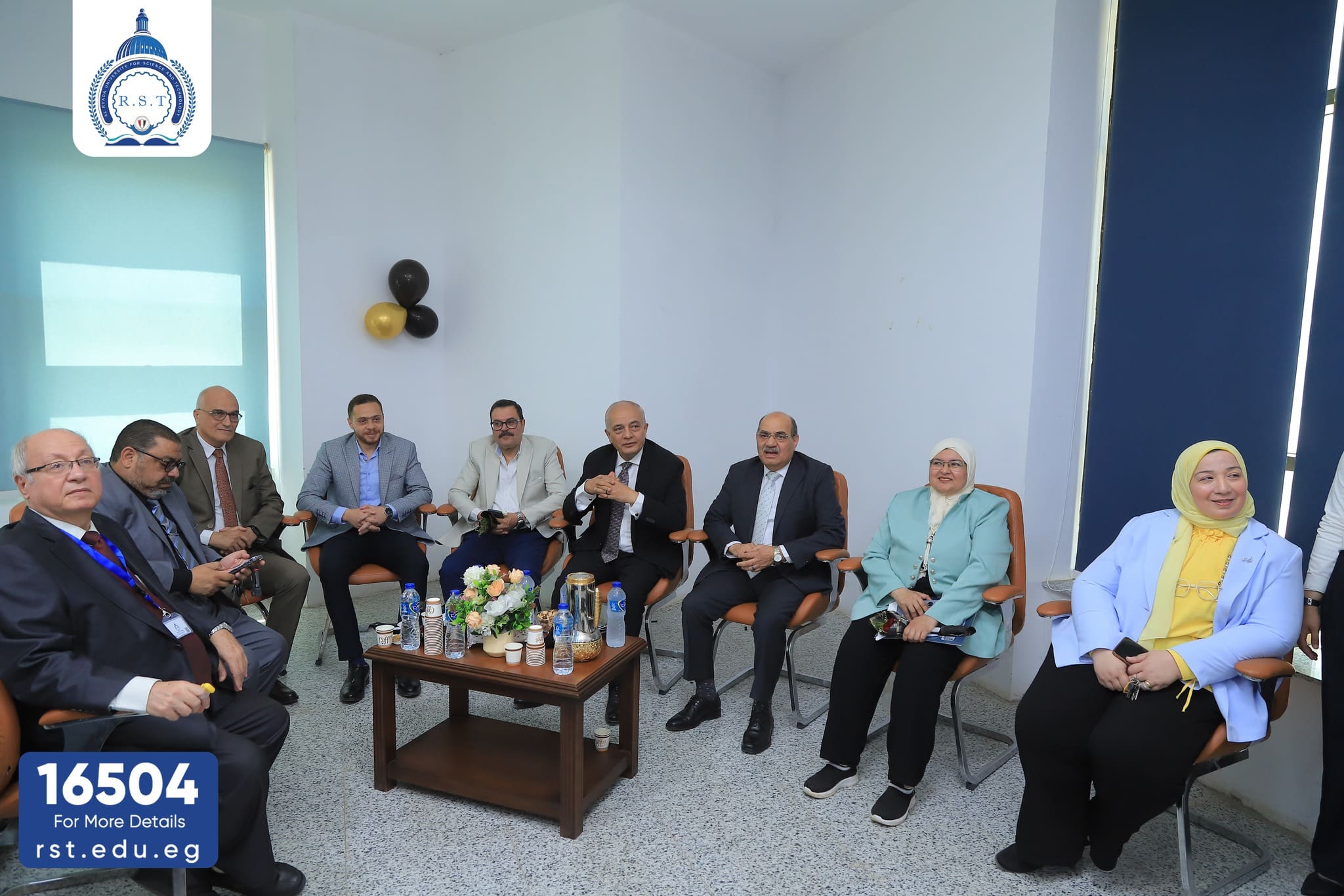 إطلاق مبادرة صحة القوام في المؤتمر الطلابي بكلية العلاج الطبيعي