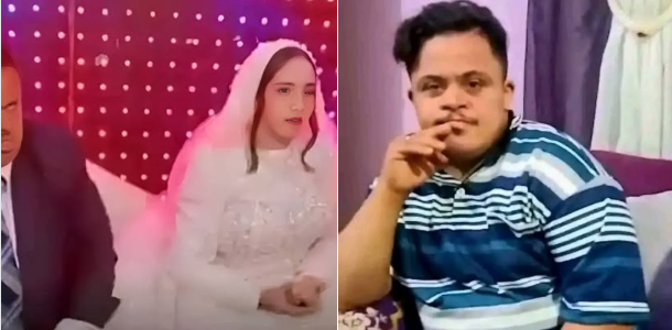 الزوجة قاصر والعقد عرفي.. مفاجآت قانونية جديدة في زواج عريس متلازمة داون 1 12 العقد الزوجة قاصر والعقد عرفي.. مفاجآت قانونية جديدة في زواج عريس متلازمة داون موقع في الجامعة