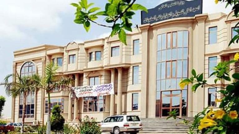 دليلك الشامل إلى المعهد العالي لعلوم الحاسب ونظم المعلومات بـ 6 أكتوبر يبدأ من هنا 8 16663328251690830424 وزير التعليم السابق دليلك الشامل إلى المعهد العالي لعلوم الحاسب ونظم المعلومات بـ 6 أكتوبر يبدأ من هنا موقع في الجامعة